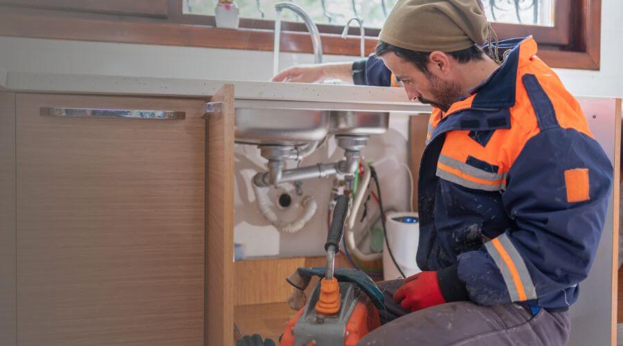 Professional sewer line replacement in Belpre, OH